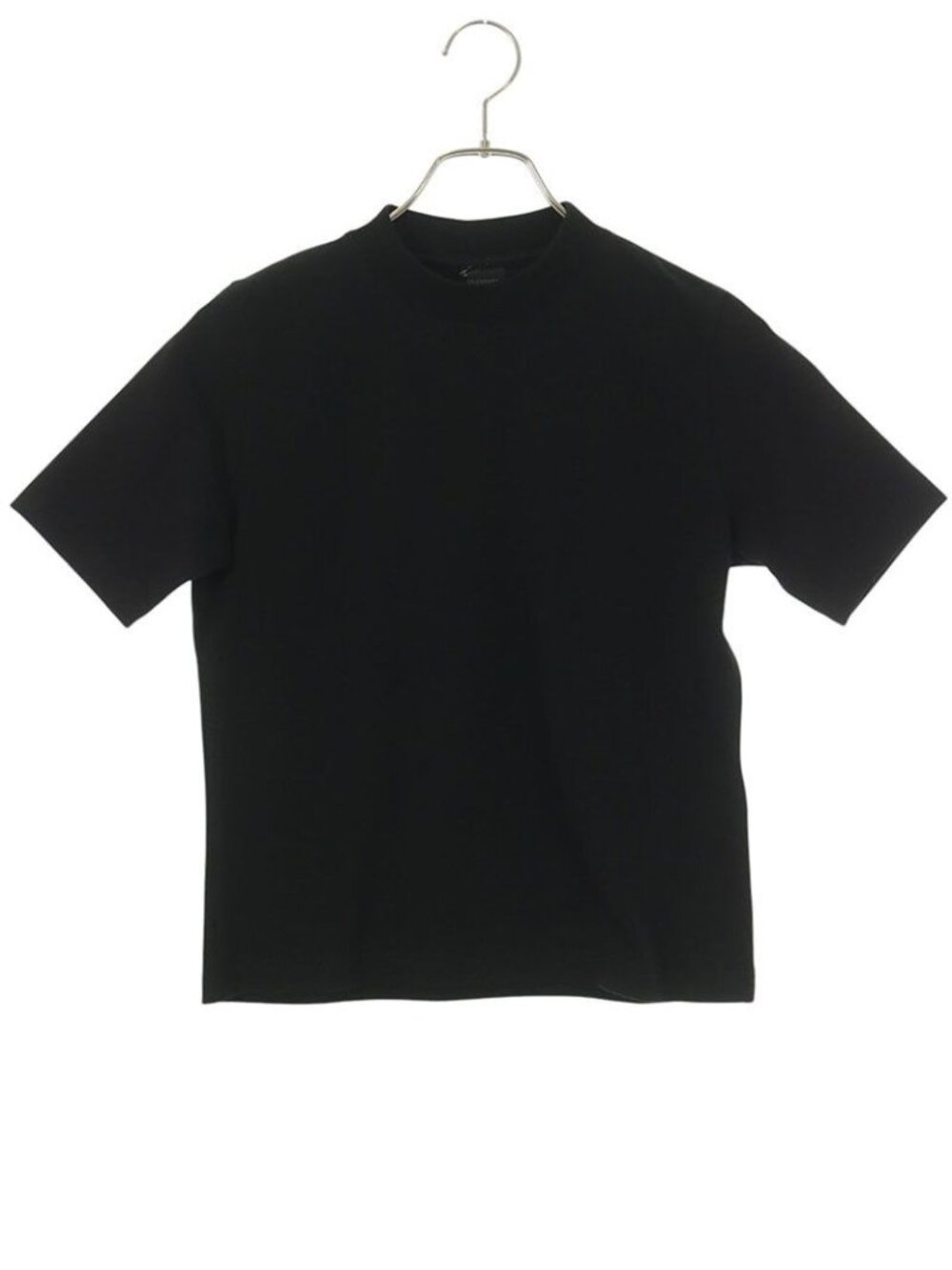 Balenciaga Croppedmini Crew Neck T-Shirt